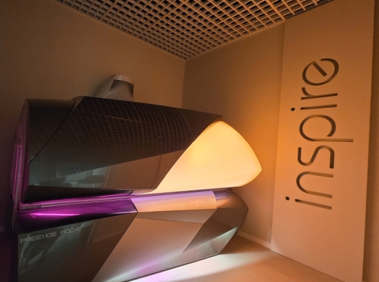 solarium ok550